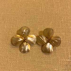 Bridesmaid earrings
